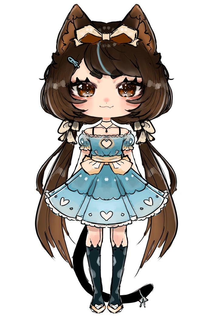 Chibi Sketch