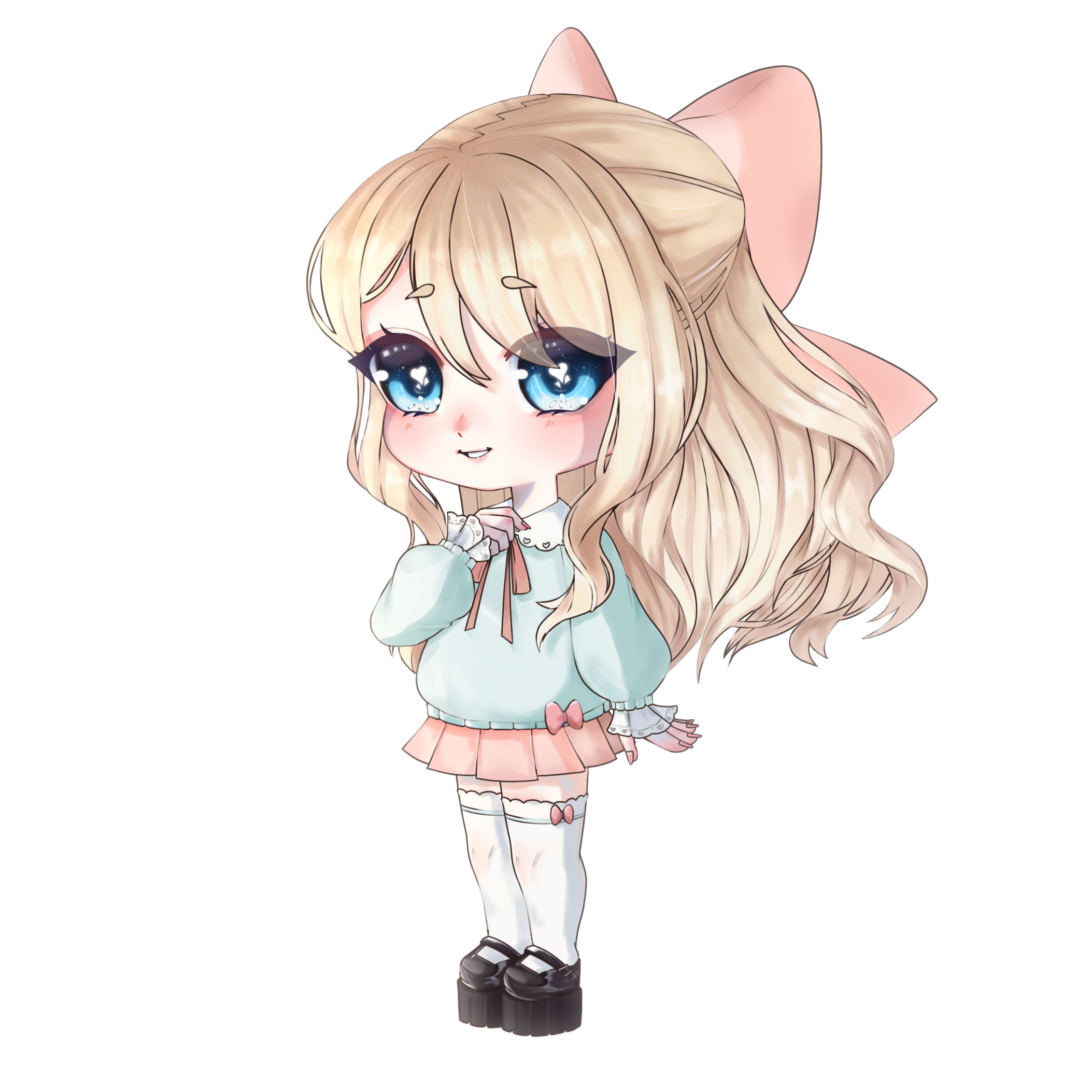 Chibi Rendered
