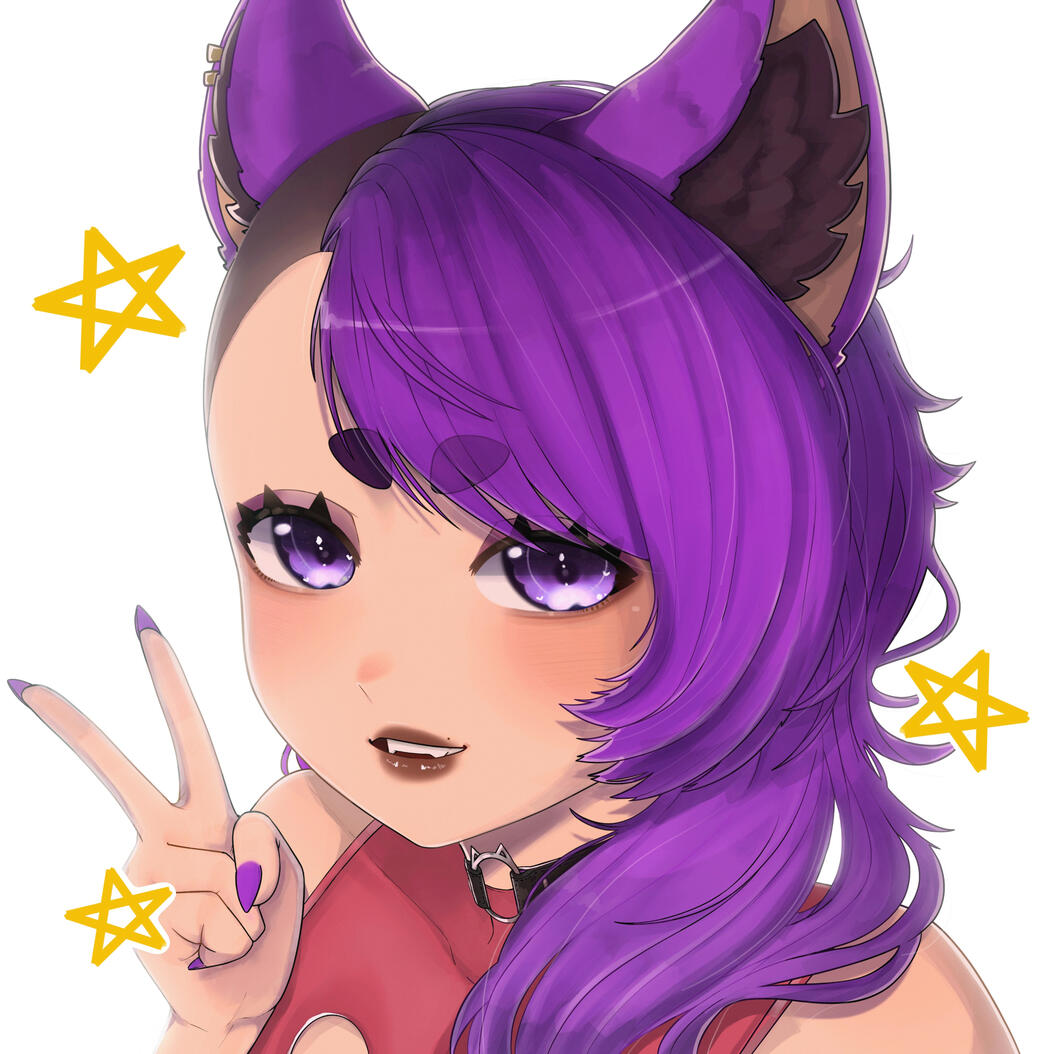 Bust Cell Shaded