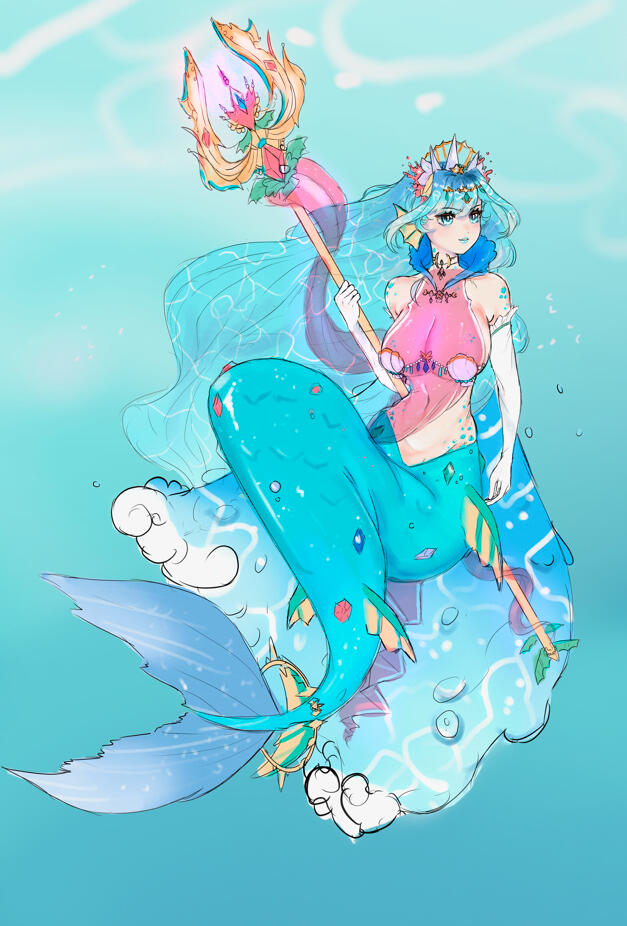 Sketch Full Body