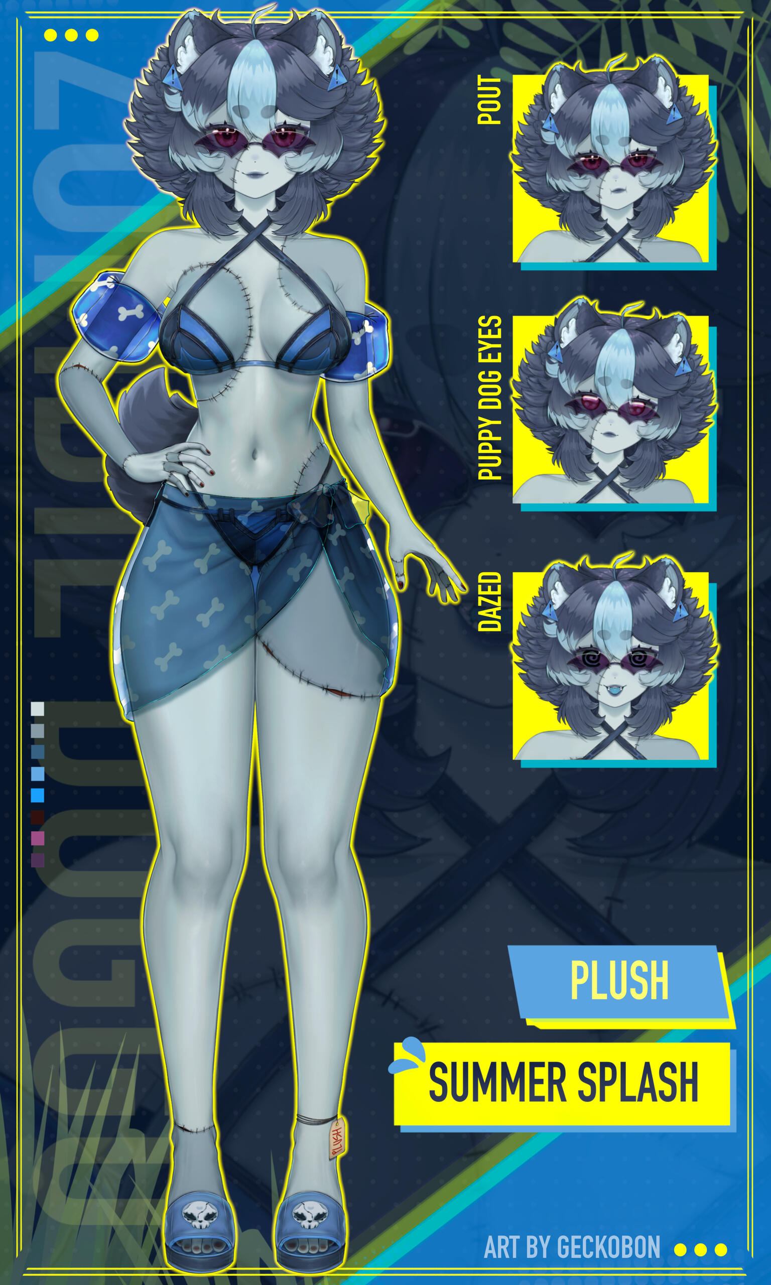 Swimsuit Version - Plush